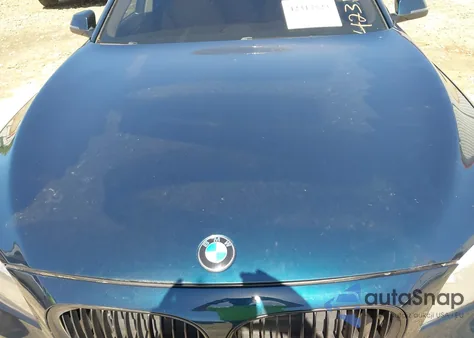 2013 BMW 740Li from USA, damaged, VIN WBAYE4C5XDD137459